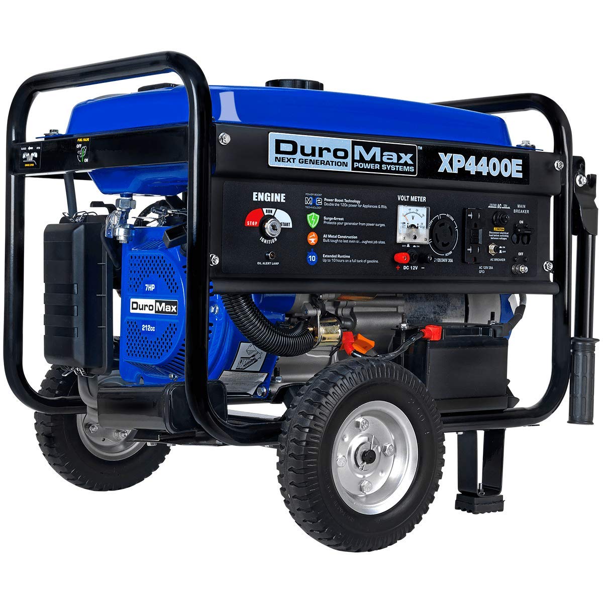 Top Best Large Portable Generators In Tips And Guides