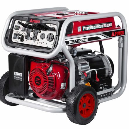 Top 12 Best Large Portable Generators in 2022 - Tips and Guides ...