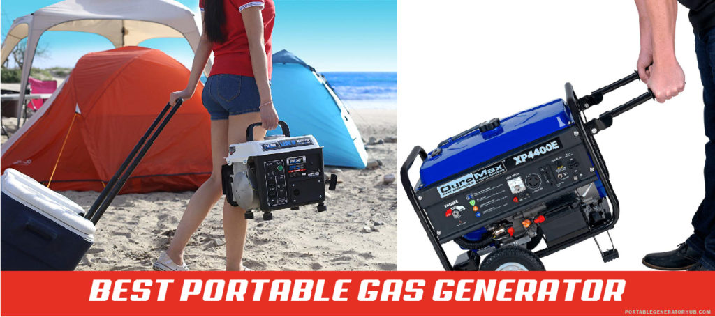 Best Portable Gas Generator