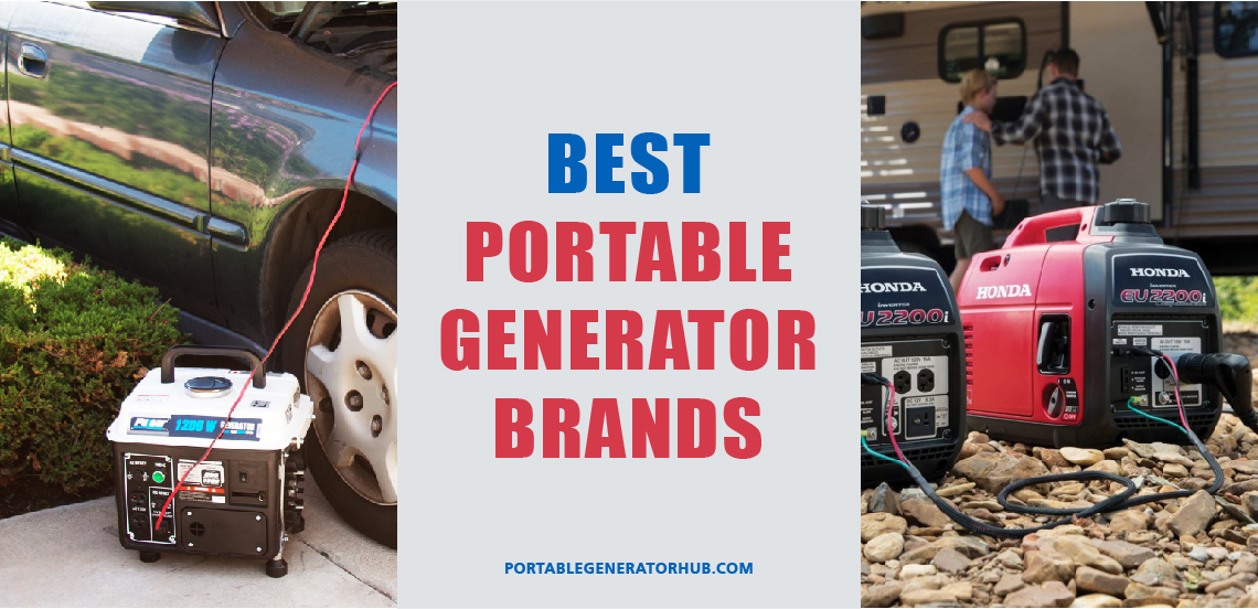 Top 10 Best Portable Generator Brands 2023 | Tips and Guides