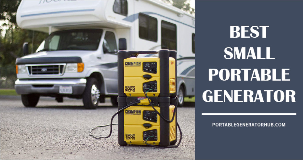 Best Small Portable Generator