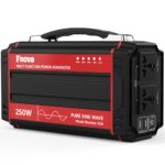 Fnova 250-Watt Portable Battery Generator Power Station