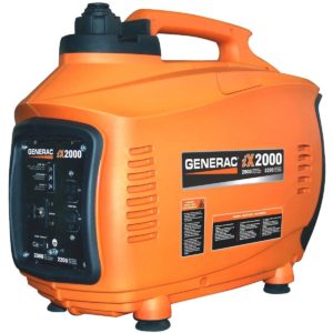 Generac 5793, 2000 Running Watts