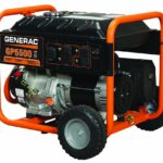 Generac 5939 GP5500 5500 Running Watts
