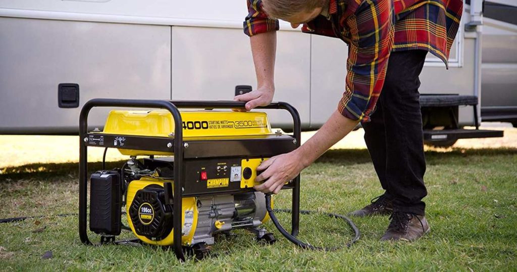 How to Choose the Best Portable Generator for Home Backup