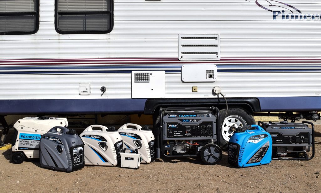 How to Choose the Finest Portable Gas Generator