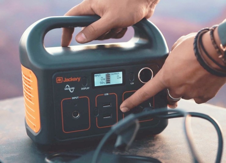 How to Choose the Top Portable Battery Generator