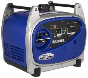 Yamaha EF2400iSHC, 2000 Running Watts
