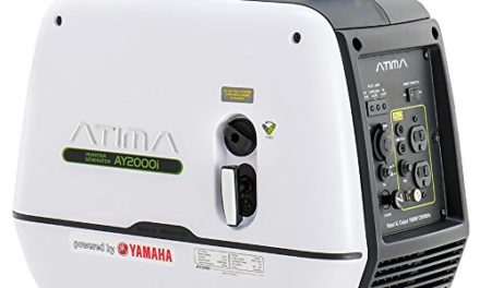 Atima AY3000i Review – Yamaha Engine Presents
