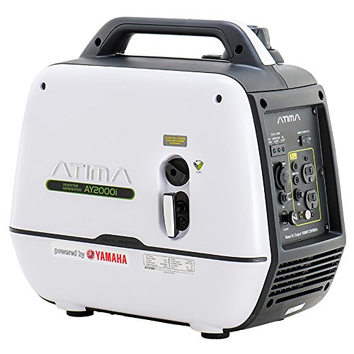 Atima AY3000i Portable Inverter Generator – Tips & Guides