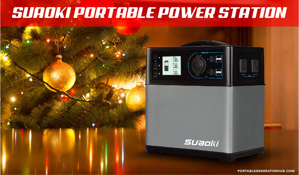Top 6 Best SUAOKI Portable Power Stations in 2023
