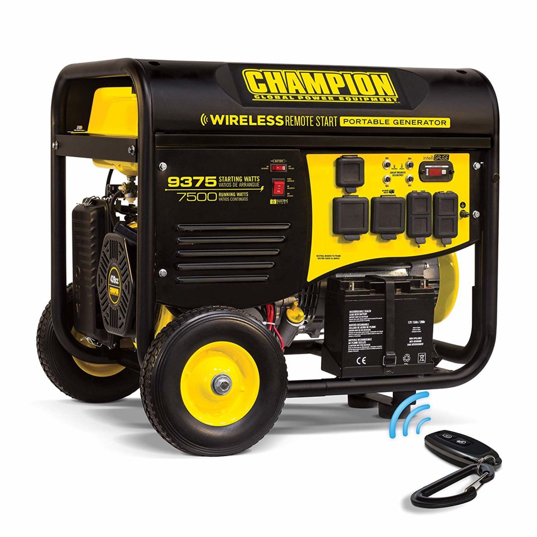 8 Best Dual Fuel Portable Generator 2020 - Browse Top Picks - Best ...