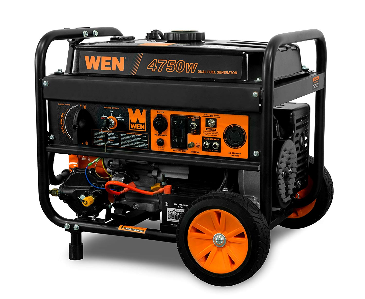 Top 10 Best Dual Fuel Portable Generators 2022 Tips and Guides
