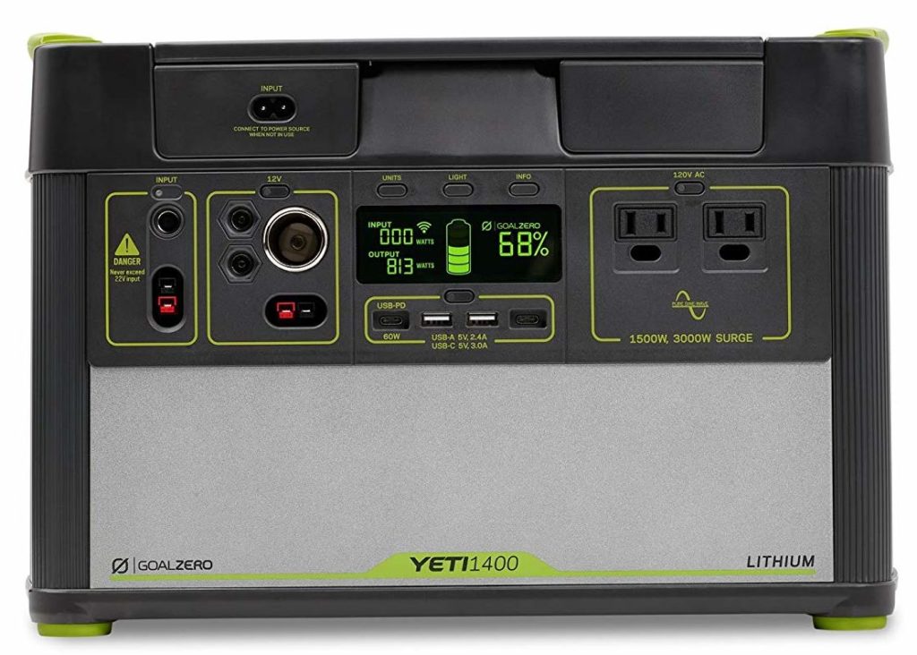Top 10 Best Portable Solar Power Generators 2023 - Tips and Guides ...