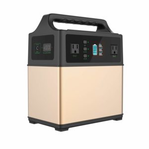 MAXOAK Portable Solar Power Generator