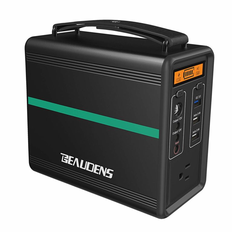 beaudens portable power station