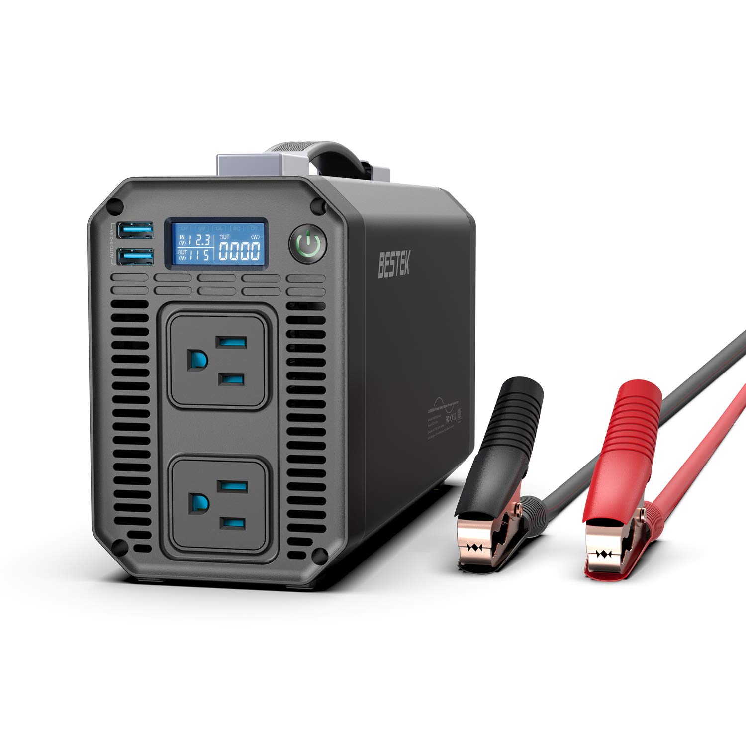 Top 10 Best Power Inverter For Work Van In 2023 - Generators, Power ...