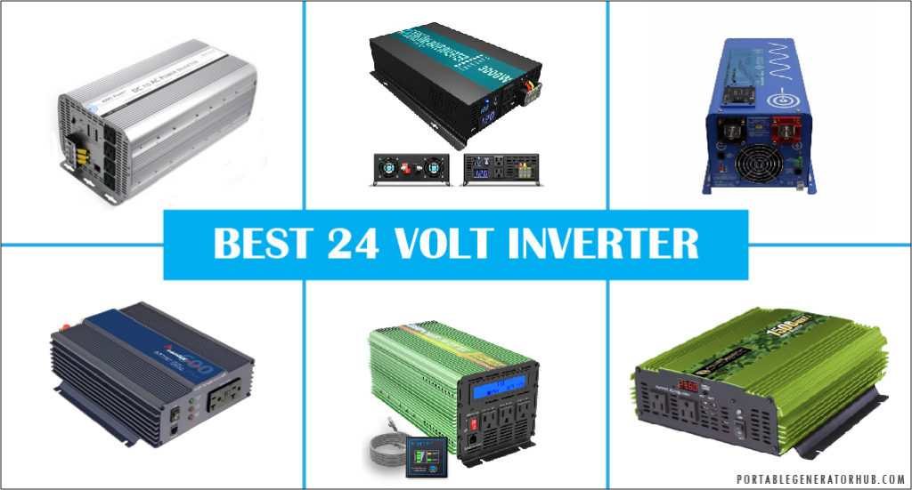 Best 24 Volt Inverter