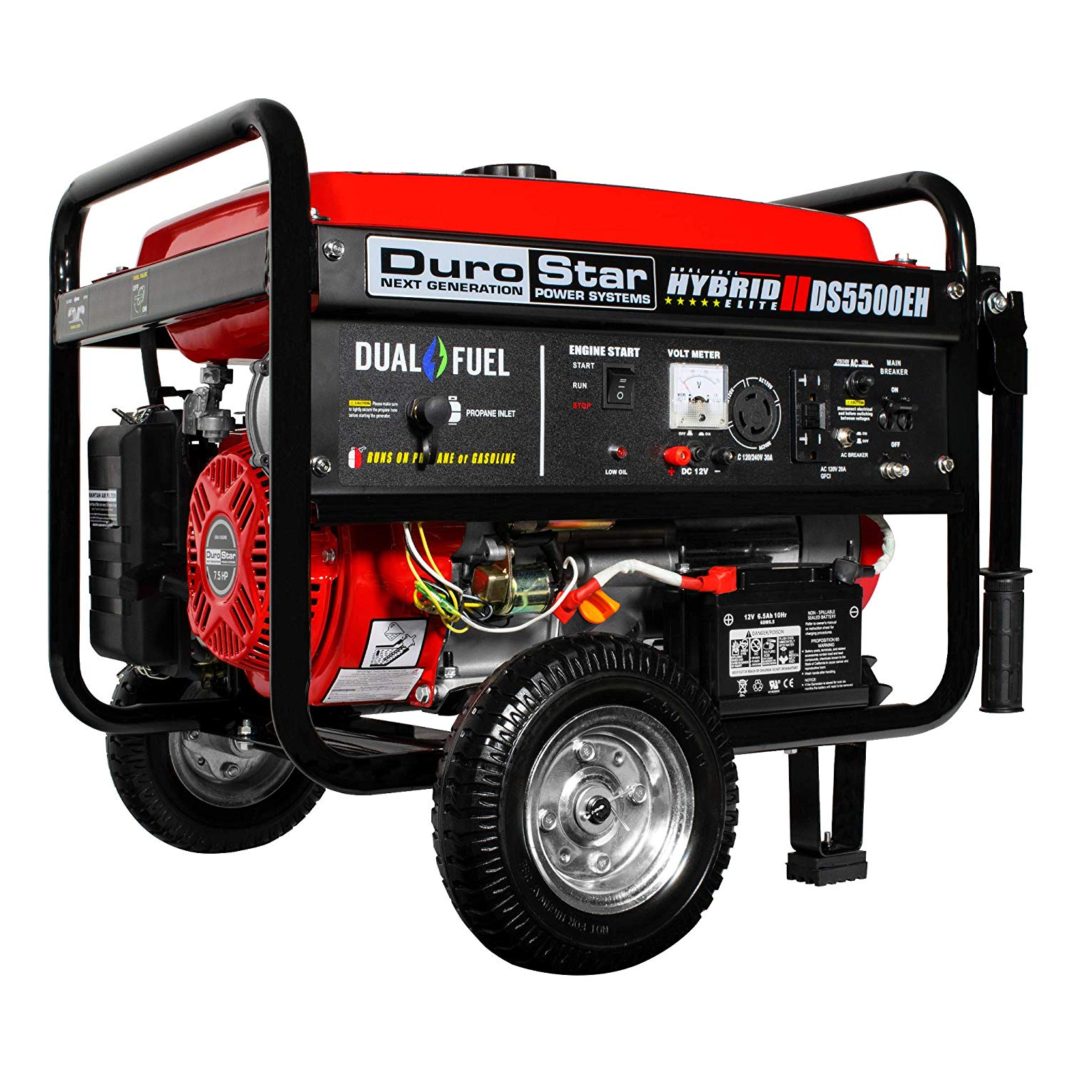 Top 10 Best Portable Electric Generators 2022 - Tips and Guides ...