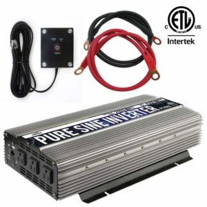 GoWISE Power PS1003 Pure SINE Wave Inverter