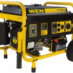 WEN 56475 4750-Watts Portable Electric Generator for Camping