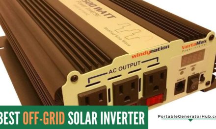 Top 10 Best Off-Grid Solar Inverter in 2023 – Tips and Guides