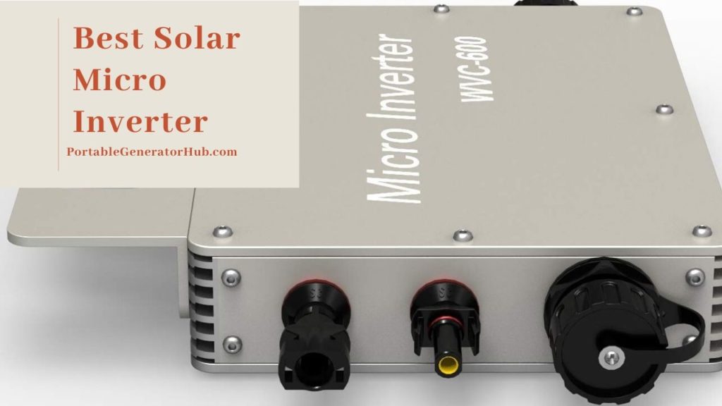 Best Solar Micro Inverter Review