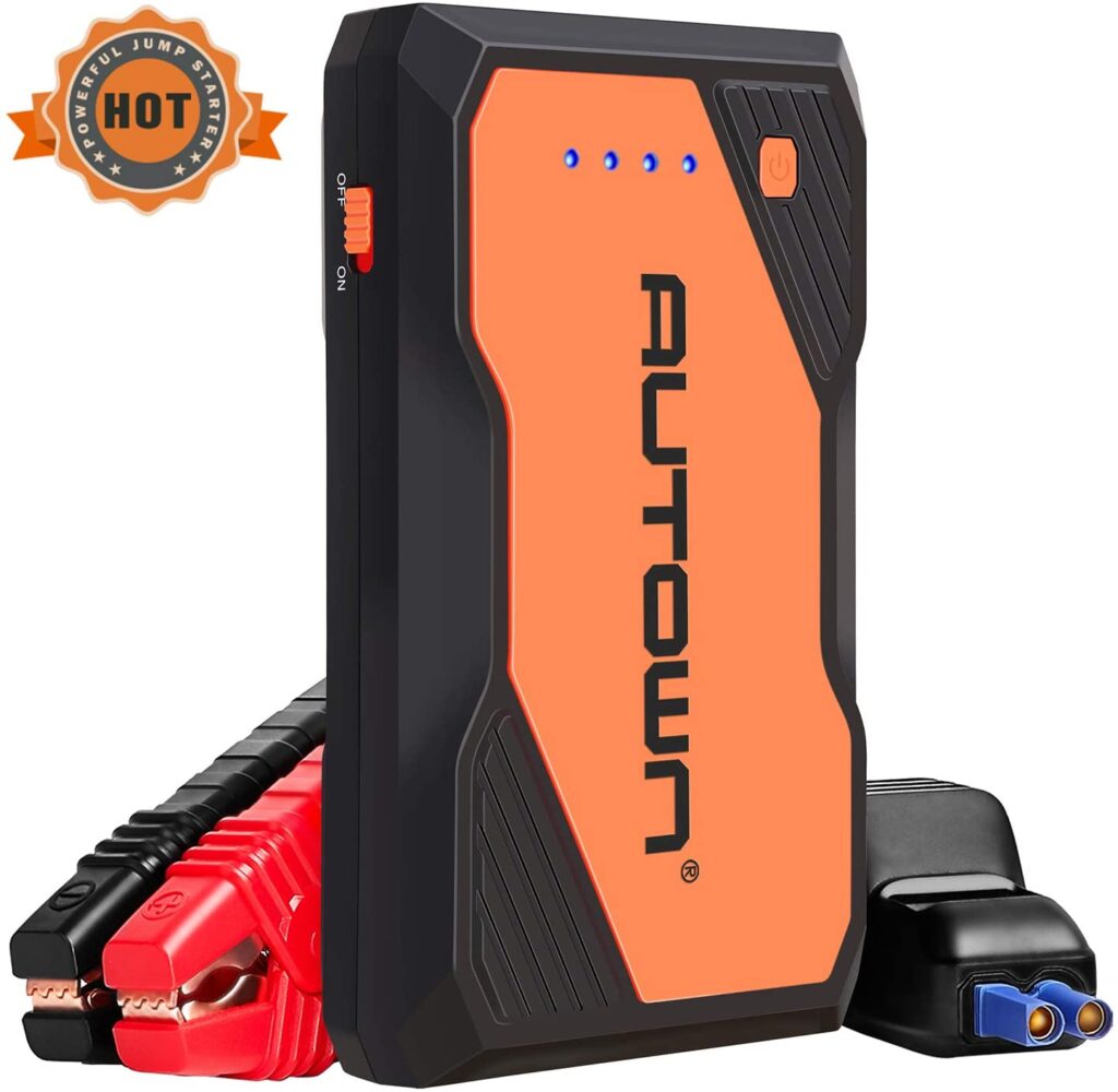 Top 10 Best Compact Jump Starters 2023 Browse Top Picks Generators