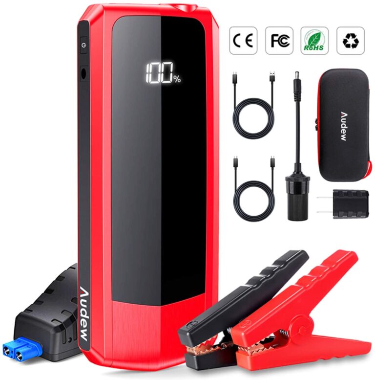 best portable jump starters 2021