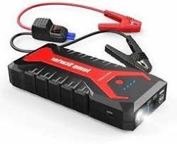 Why Should You Use DBPOWER 2000A 20800mah Portable Car Jump Starter