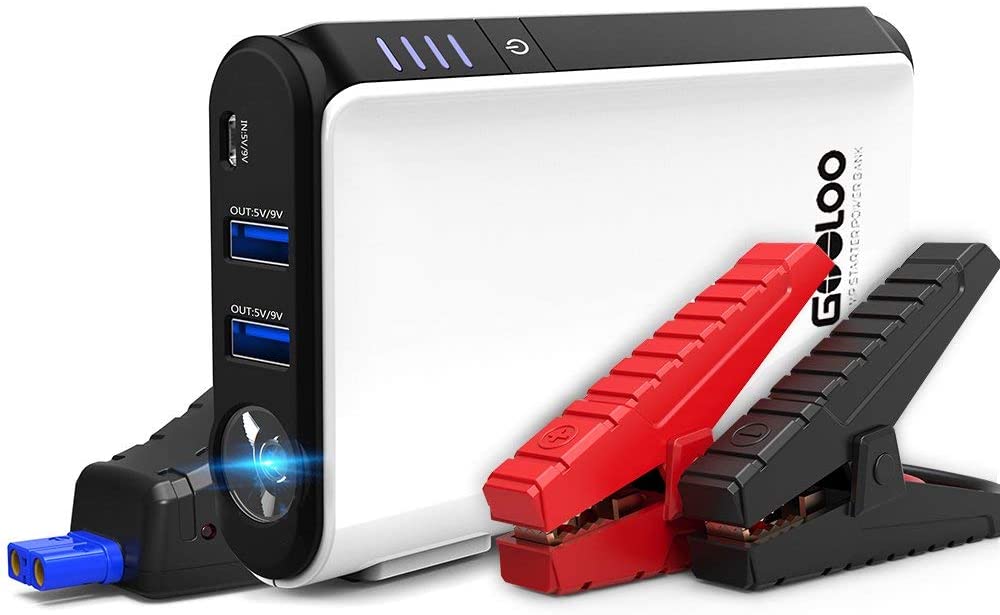 best portable jump starters 2021