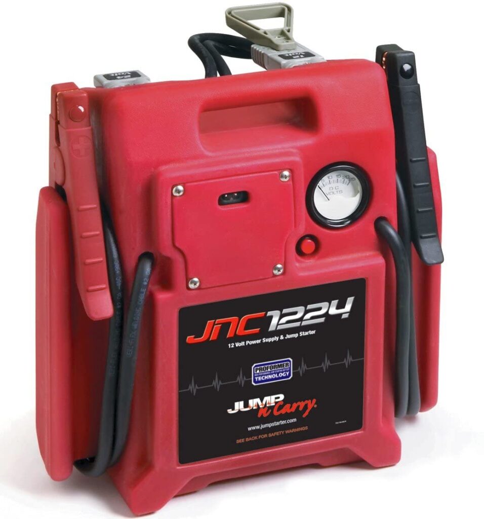 10 Best HeavyDuty Jump Starter Review 2021 Browse Top Picks