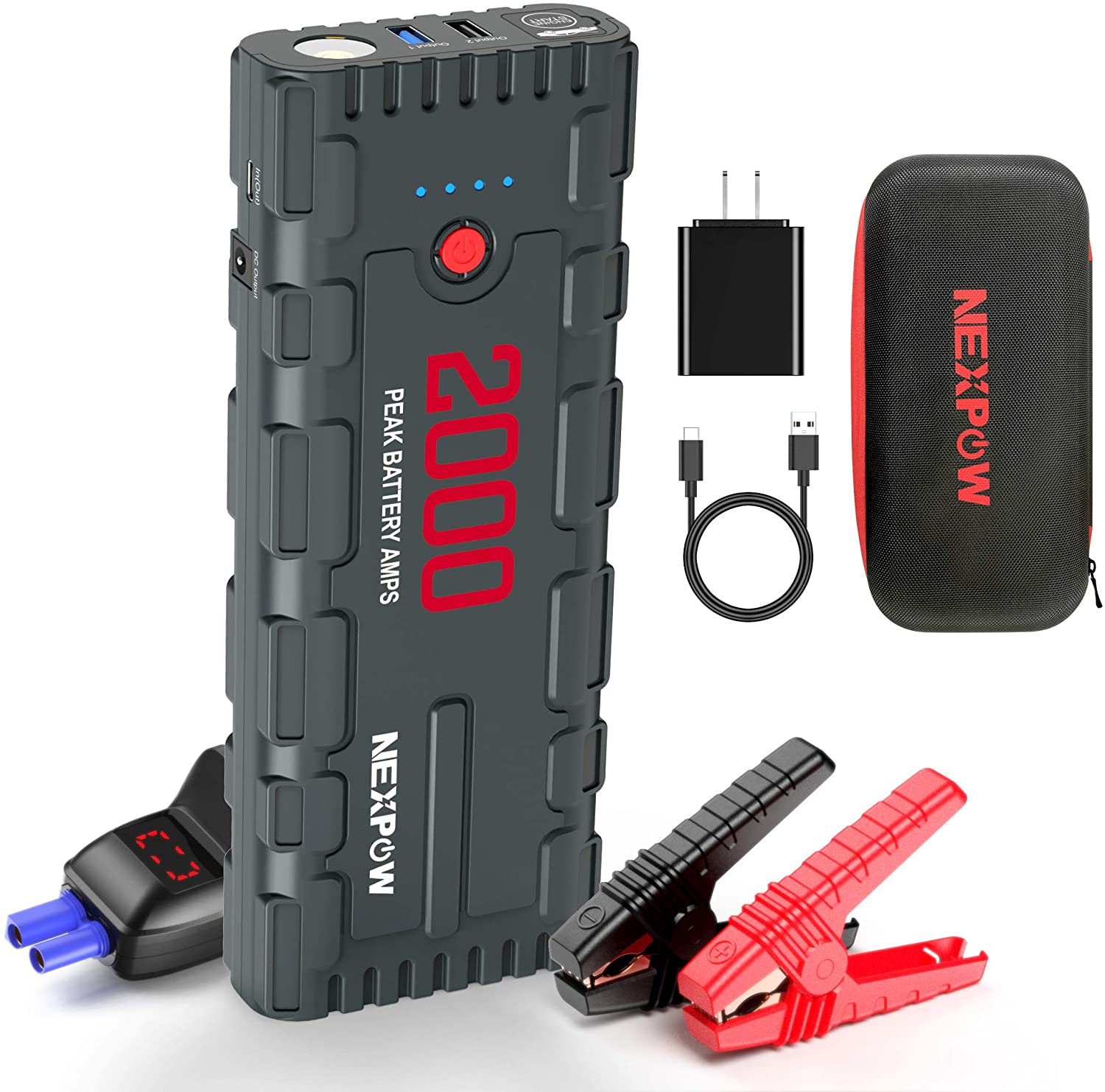 10 Best Portable Jump Starter for SUV 2023 Our Top Picks Generators, Power Station, Tools