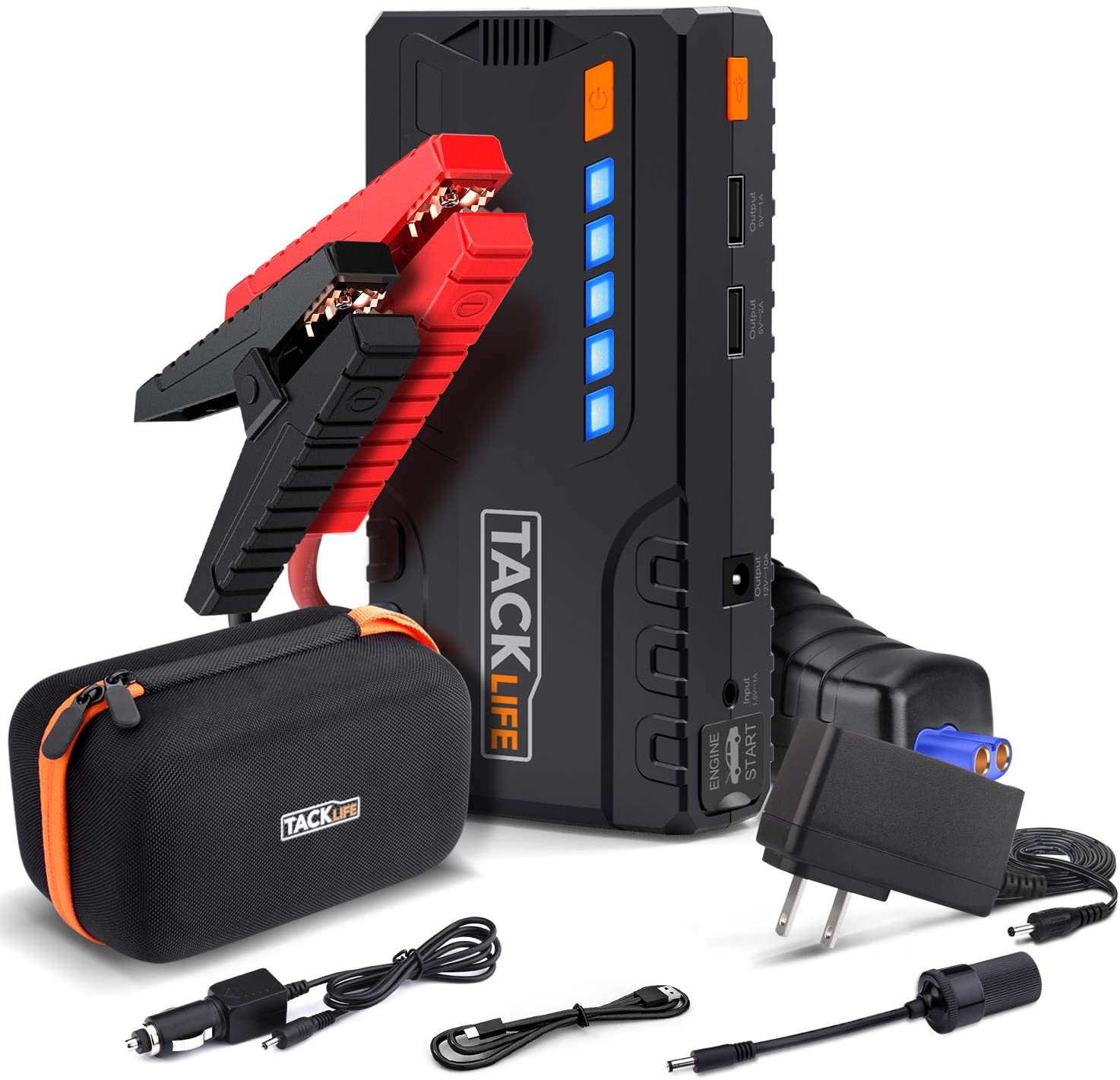 10 Best Portable Jump Starter for SUV 2023 Our Top Picks Generators