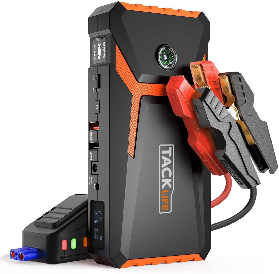 10 Best Super Capacitor Jump Starter 2021 Browse Top Picks Generators, Power Station, Tools