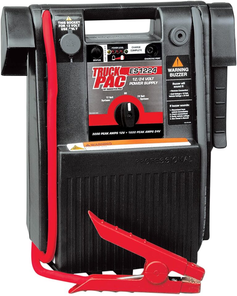 10 Best HeavyDuty Jump Starter Review 2021 Browse Top Picks