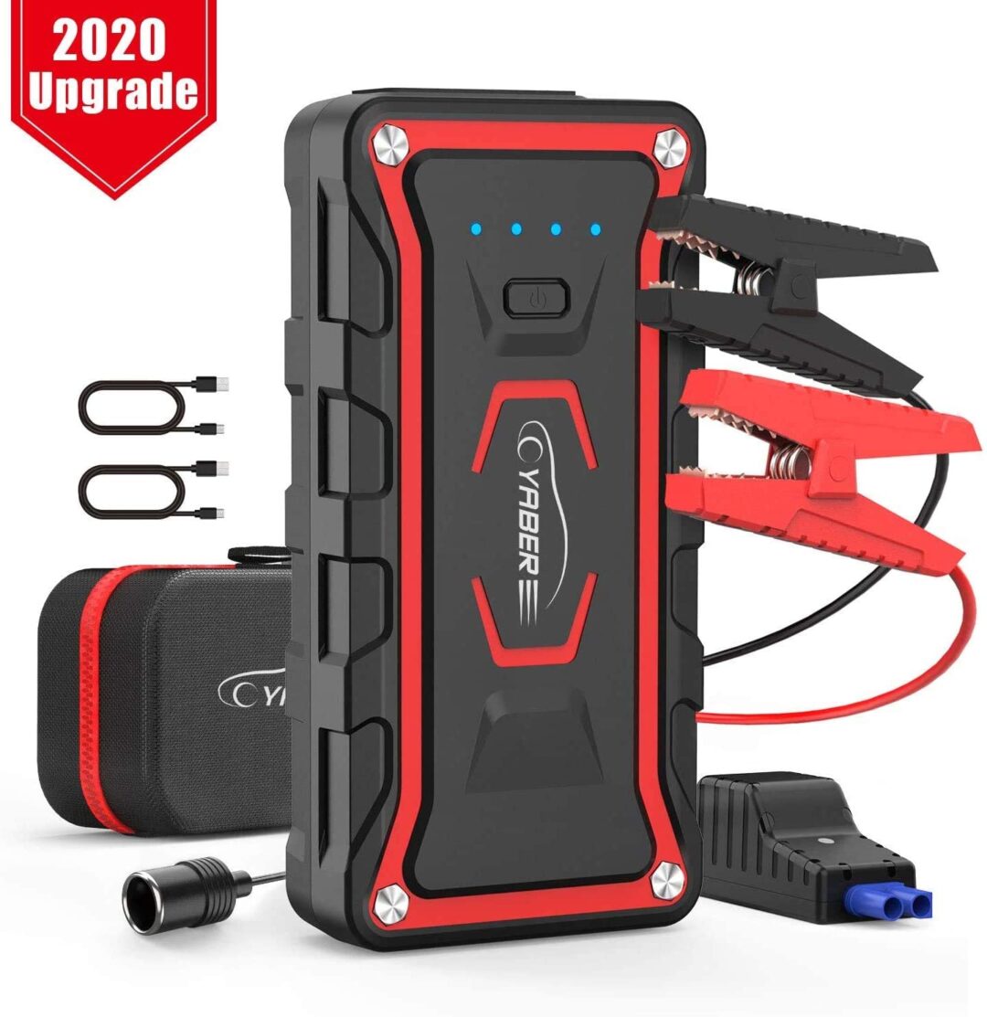 Top 10 Best Compact Jump Starters 2023 | Browse Top Picks - Generators ...