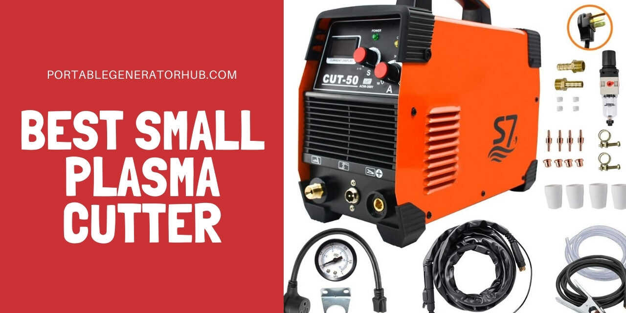 Top 10 Best Small Plasma Cutter 2023 | Buying Guides