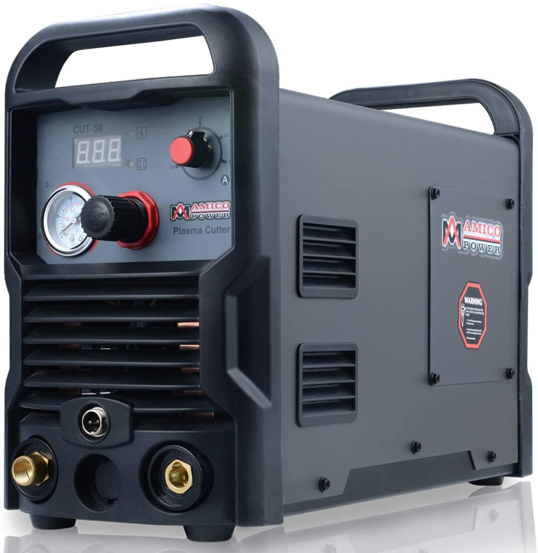 Amico CUT50 Plasma Cutter Unleashing Power in Metalwork Generators