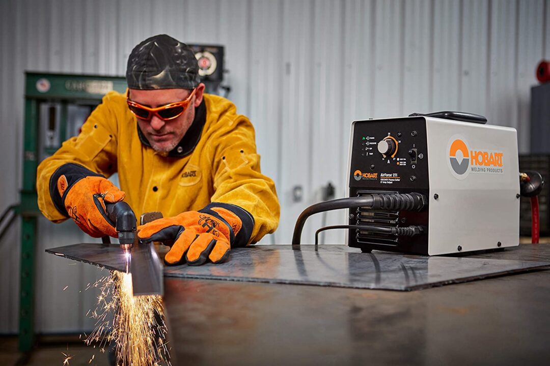 Hobart 27i Plasma Cutter: Efficiency Unveiled - Generators, Power ...