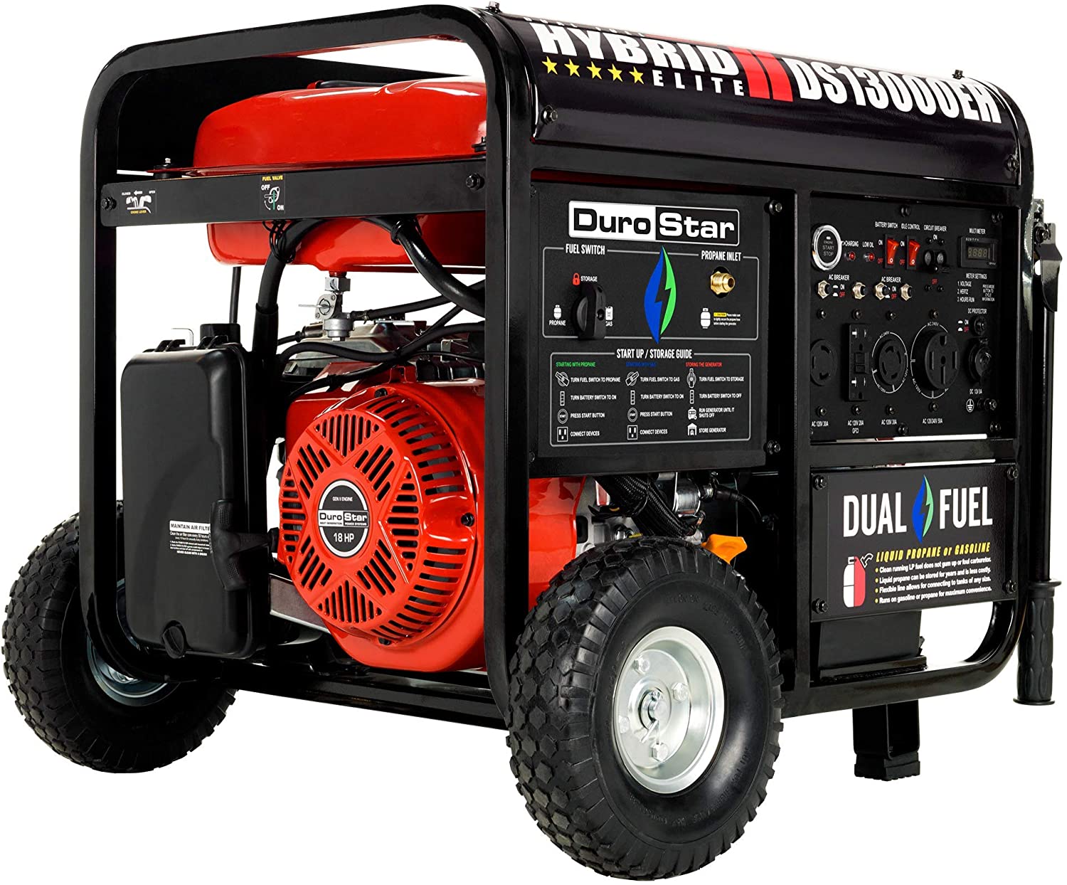 Top 10 Best Standby Propane Generator 2023 Guides and Tips