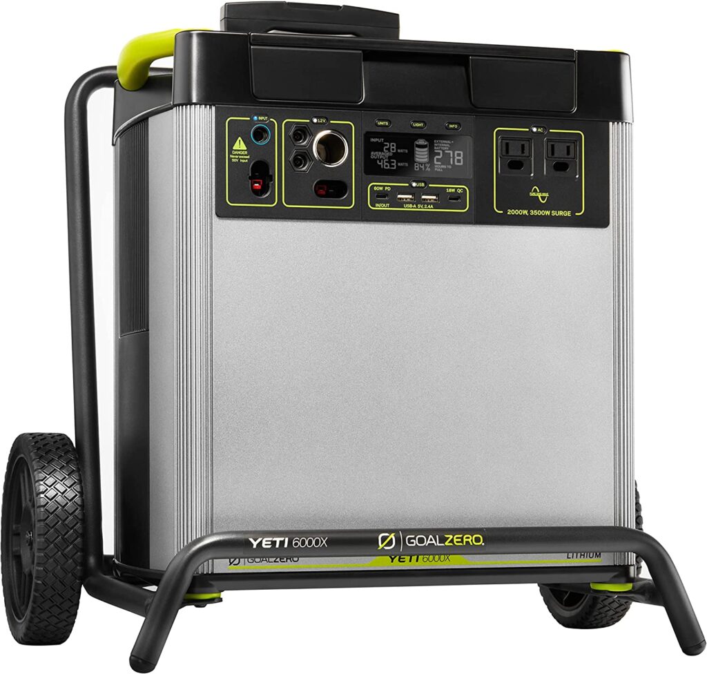 Top 10 Best Portable Lithium Generators in 2023 Tips and Guides