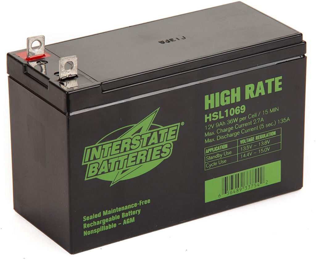 Top 10 Best Battery for Standby Generators 2023 Guides and Tips