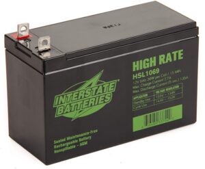 Interstate Batteries Generac Generator Replacement Battery