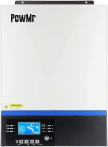 PowMr 5000W Solar Hybrid Inverter
