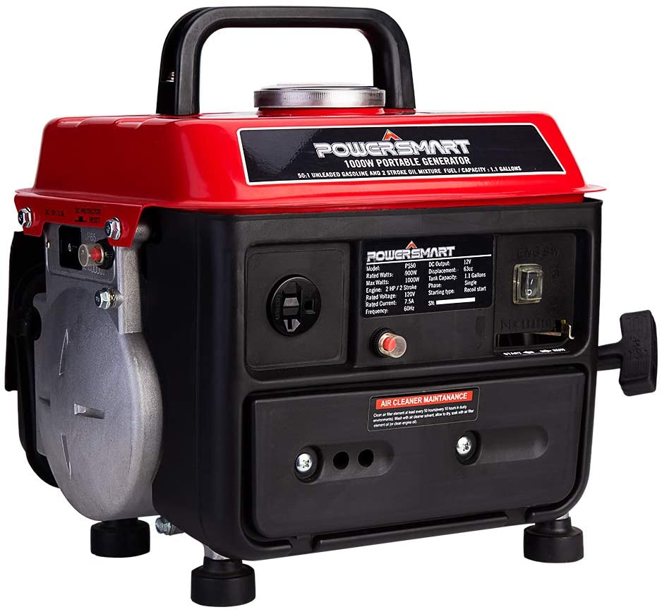 Top 10 Best Dual Fuel Portable Generators 2023 - Tips And Guides ...