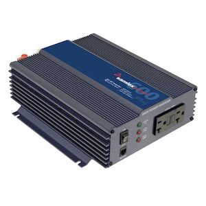 Samlex 600W Pure Sine Wave Inverter – 24V