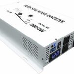 WZRELB DC to AC Converter Off Grid
