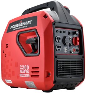 8 Best Portable Gas Generators in 2022 | Tips and Guides - Generators ...