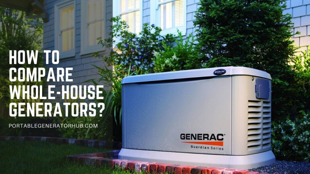 Standby Generators - Generators, Power Station, Tools & Outdoors